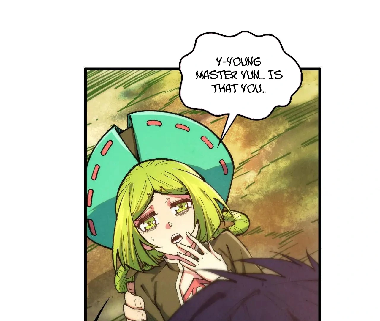 The Ultimate of All Ages Chapter 413 38